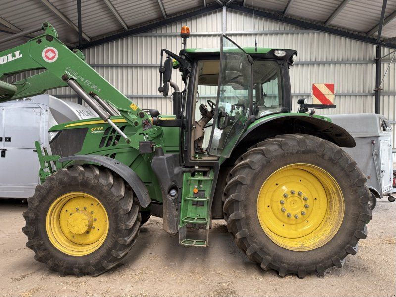 John Deere 6175 R AutoQuad