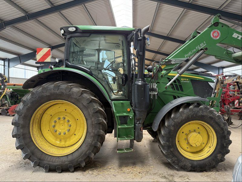 John Deere 6175 R AutoQuad