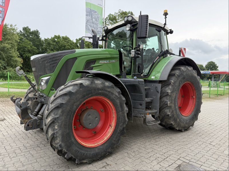 Fendt 936 Vario S4 ProfiPlus