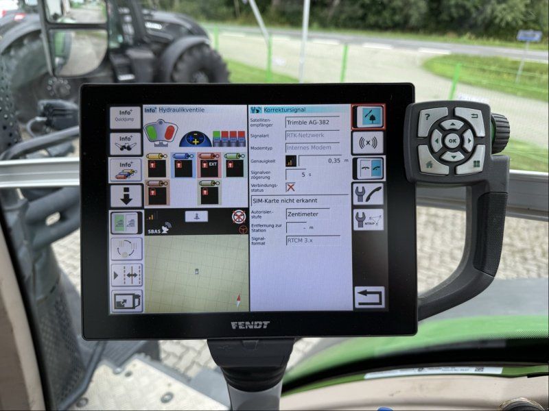 Fendt 936 Vario S4 ProfiPlus