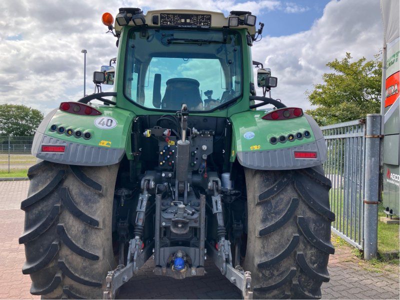 Fendt 724 Vario S4 Power