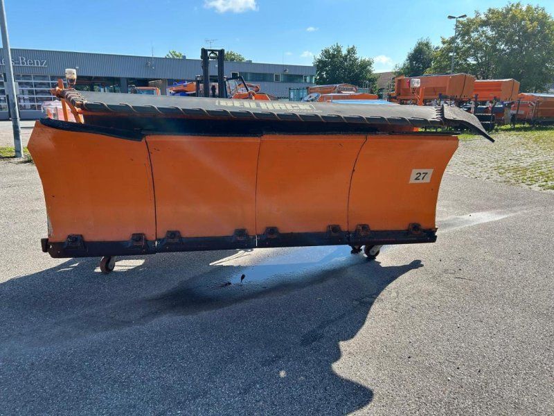 Beilhack Schneepflug PV 30-4