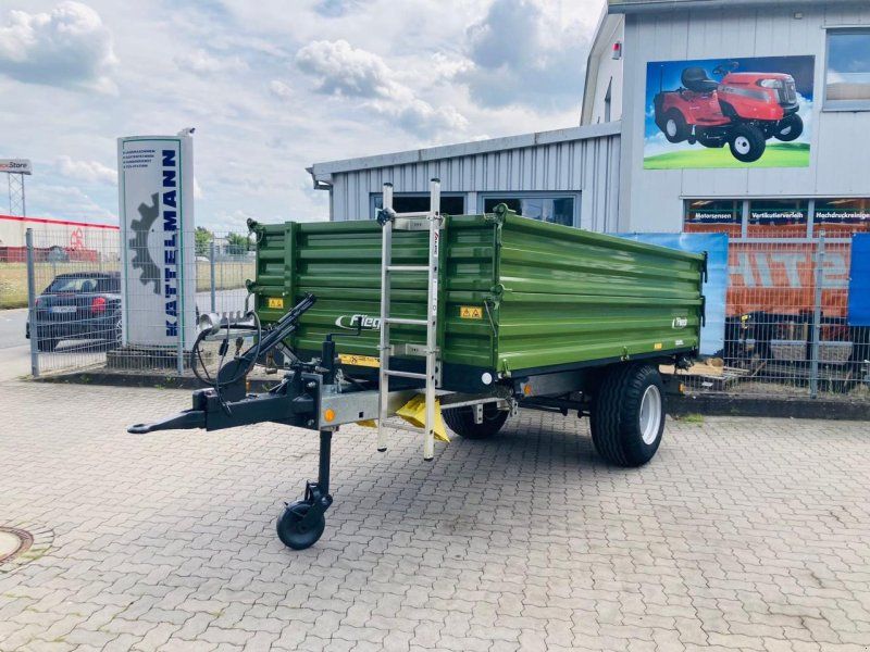 Fliegl EDK 50 Fox