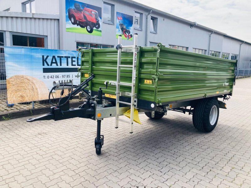 Fliegl EDK 50 Fox