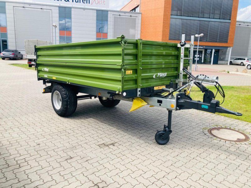 Fliegl EDK 50 Fox