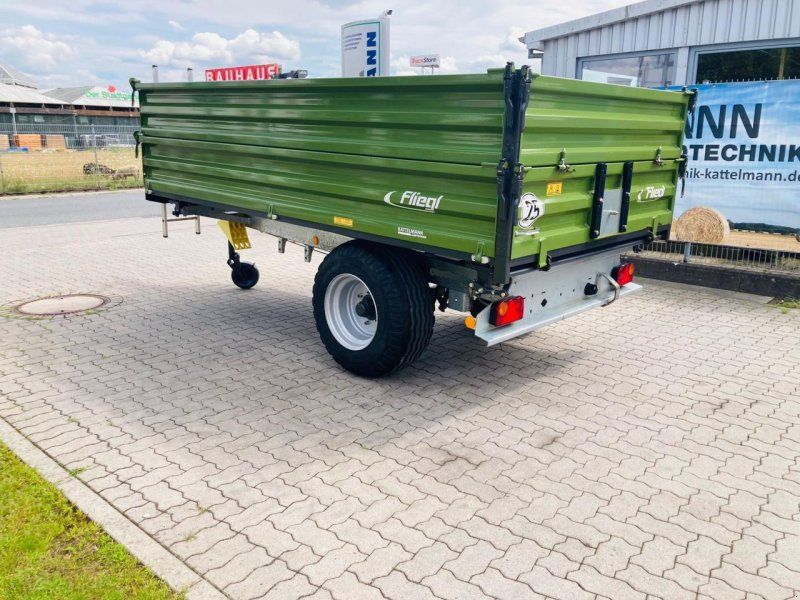 Fliegl EDK 50 Fox