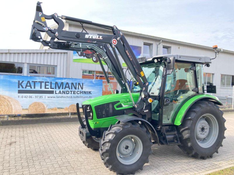 Deutz-Fahr 5080D Keyline  (Klima)