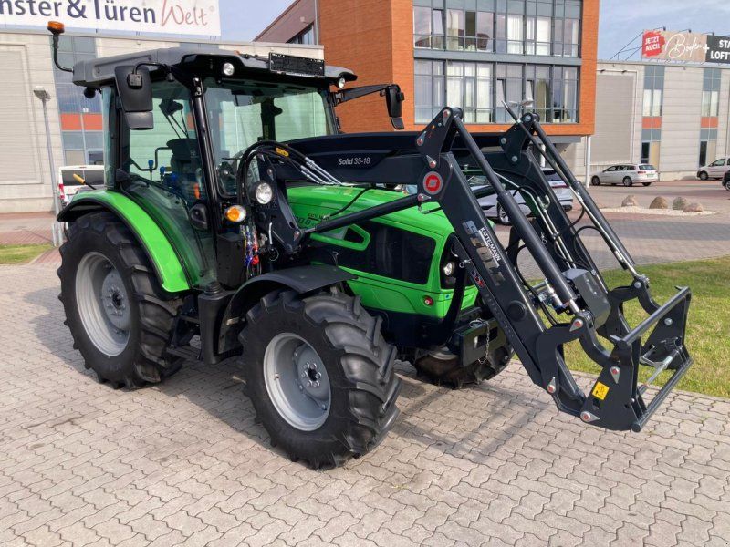 Deutz-Fahr 5080D Keyline  (Klima)