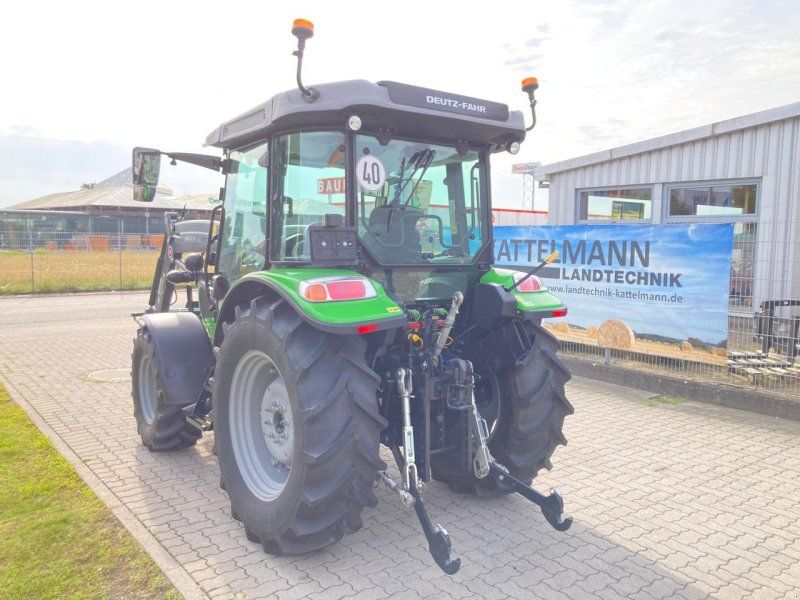 Deutz-Fahr 5080D Keyline  (Klima)