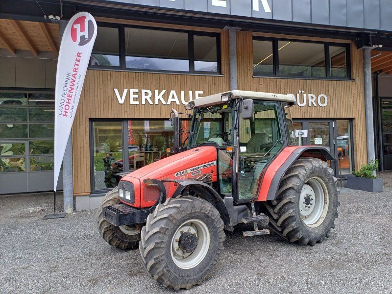 Massey Ferguson 4345-4LP (22468)