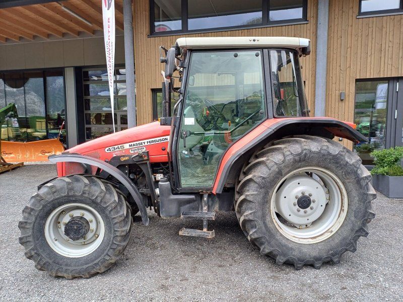 Massey Ferguson 4345-4LP (22468)