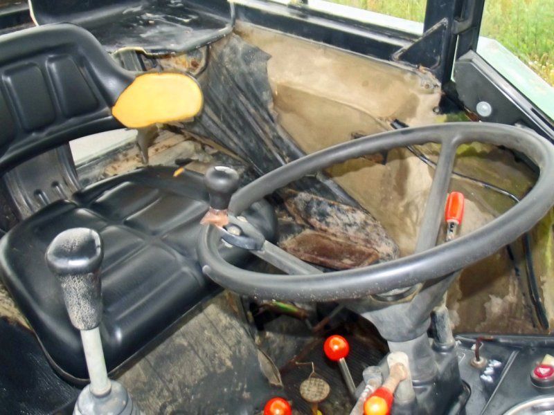John Deere 2140+ Frontlader