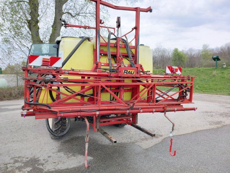 Rau D2 1000l 15m