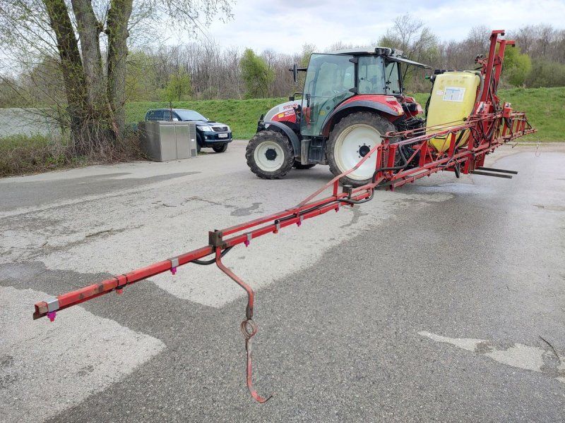 Rau D2 1000l 15m