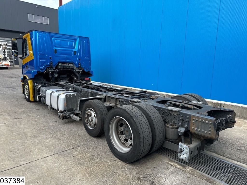 Mercedes Actros 2443 EURO 6, Hydraulic