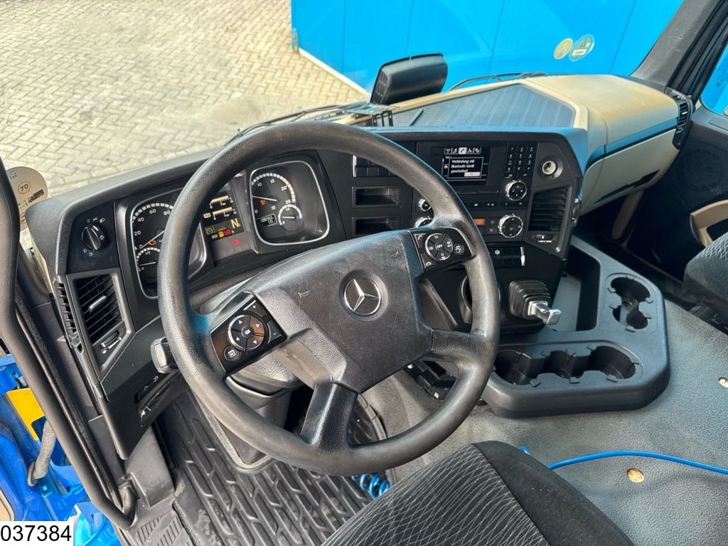 Mercedes Actros 2443 EURO 6, Hydraulic