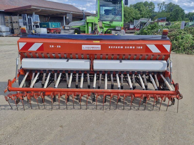 Lely Terra 300 Reform Semo 100