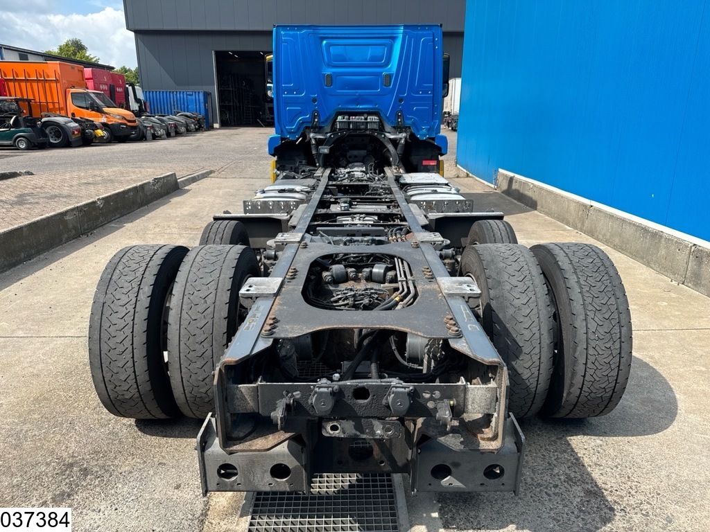Mercedes Actros 2443 EURO 6, Hydraulic