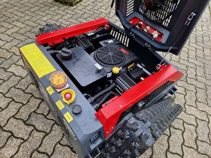 Bluebird Sichelraupenmulcher FM 24-70  Funkmäher