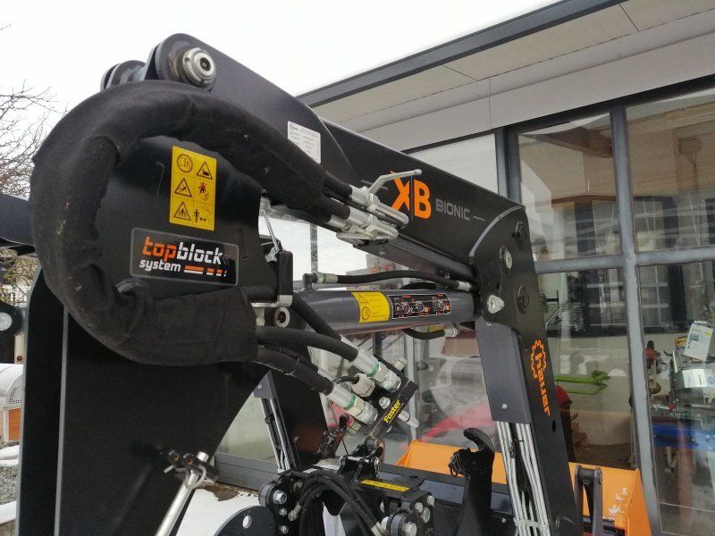 Hauer XB 70 Bionic  II B