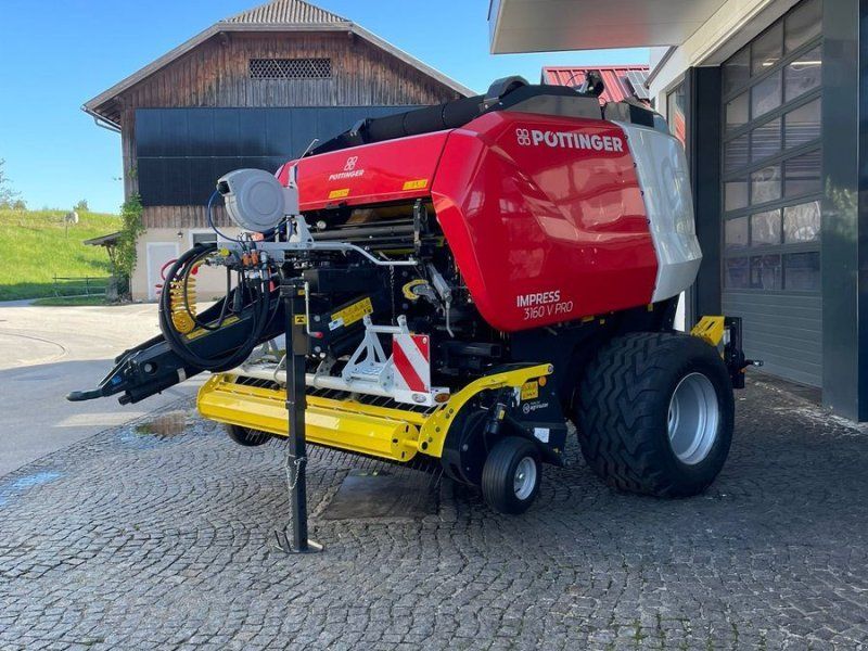 Pöttinger IMPRESS 3160 V PRO