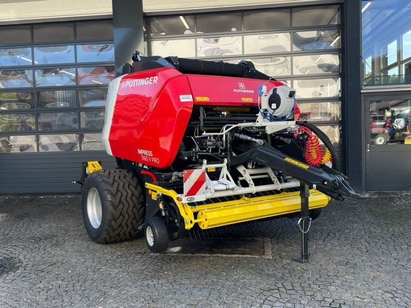 Pöttinger IMPRESS 3160 V PRO