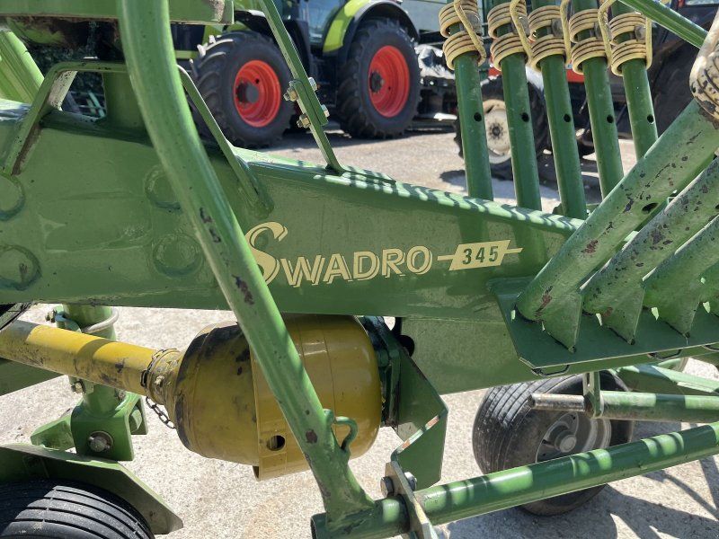 Krone SWADRO 3.45