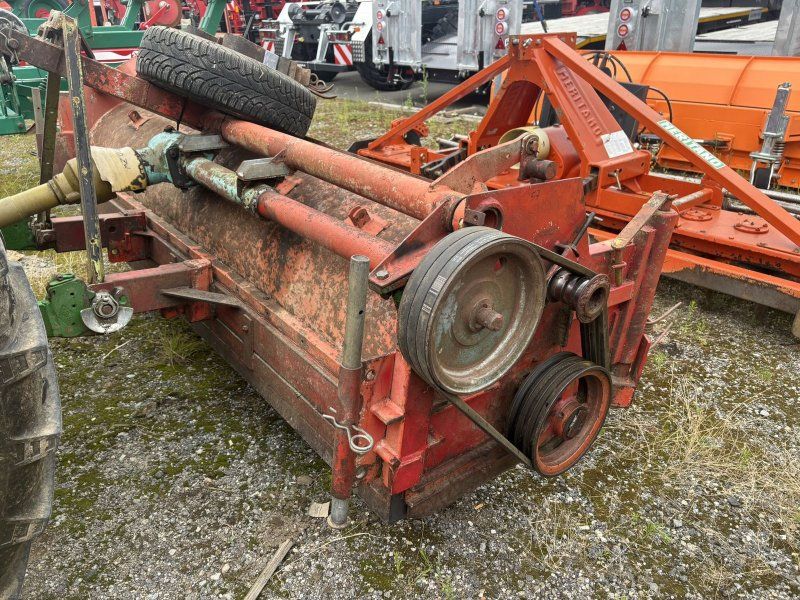 Schlegler 2,7m Eigenbau
