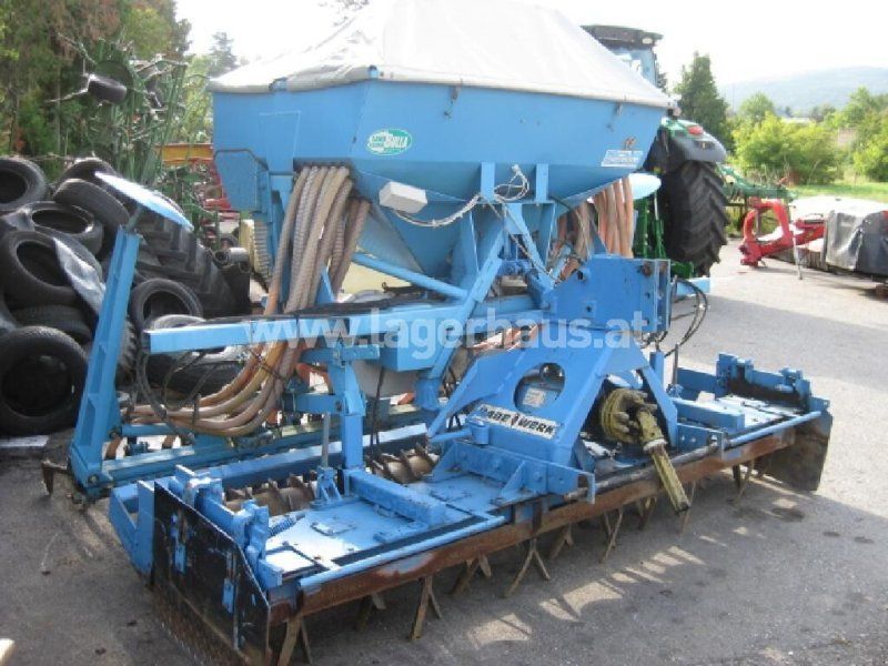 Sicma PNEUTEC DRILL 2 UND RABE MKE 300