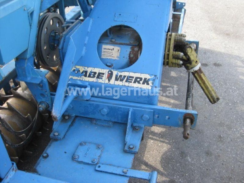 Sicma PNEUTEC DRILL 2 UND RABE MKE 300