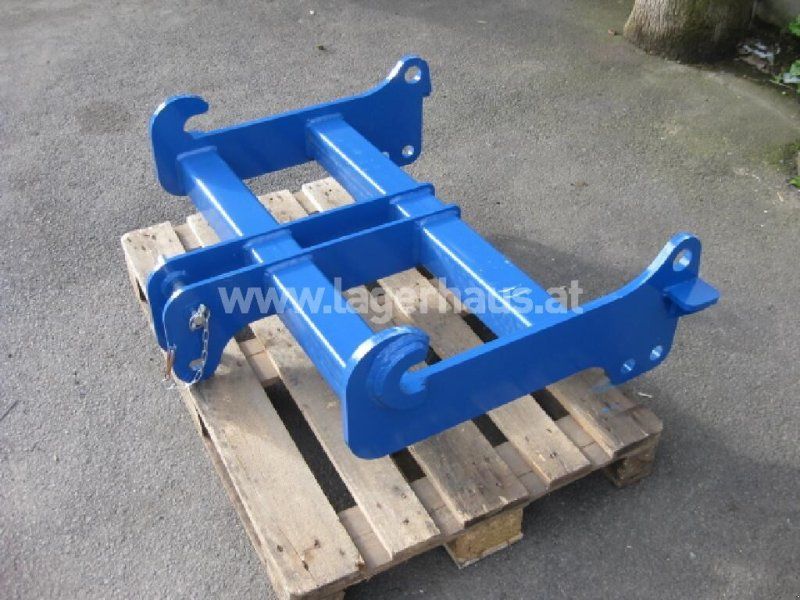 Göweil VOLVO ADAPTER FÜR GHU 12