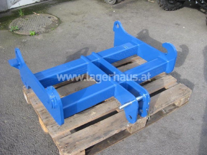 Göweil VOLVO ADAPTER FÜR GHU 12