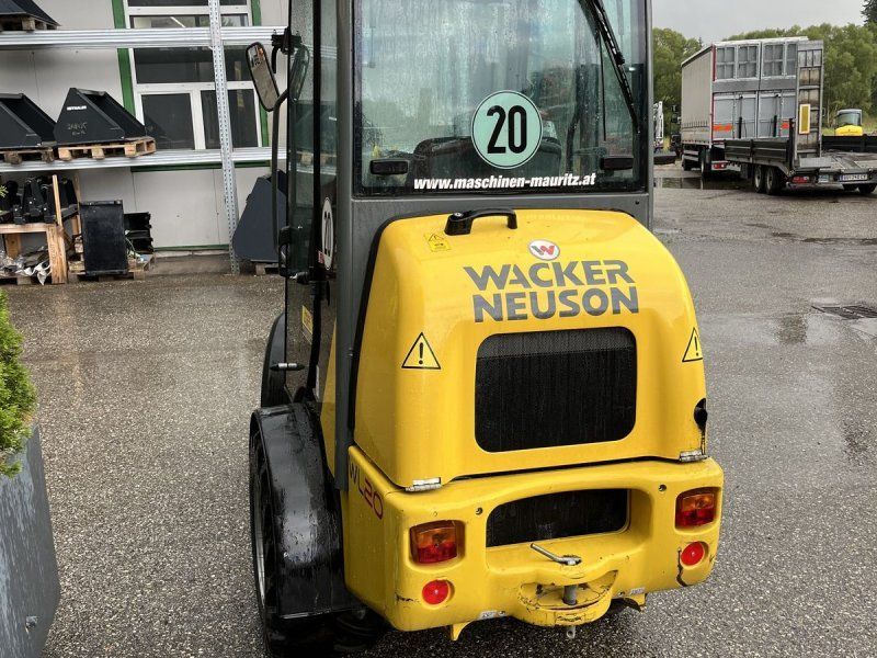 Wacker Neuson WL 20