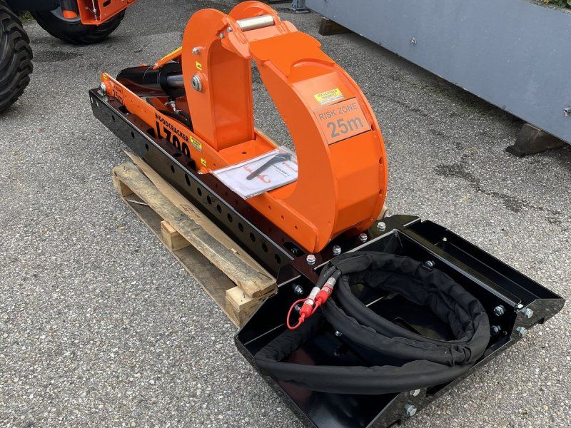 Westtech Woodcracker L700