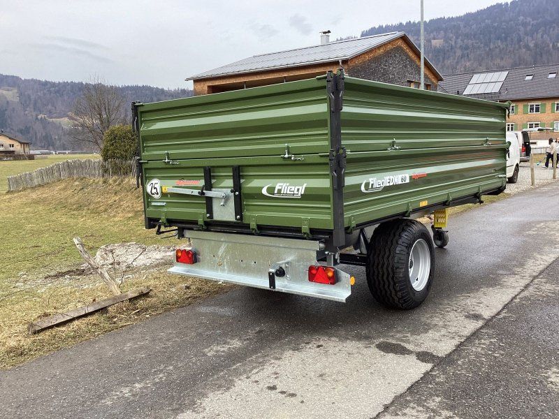 Fliegl ++ EDK 60 Fox ++
