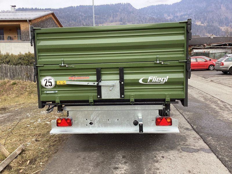 Fliegl ++ EDK 60 Fox ++
