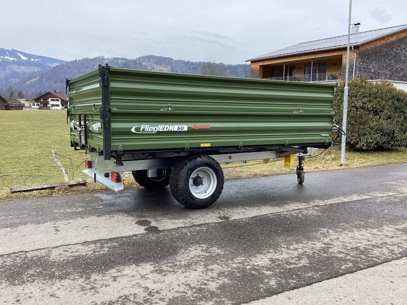 Fliegl ++ EDK 60 Fox ++