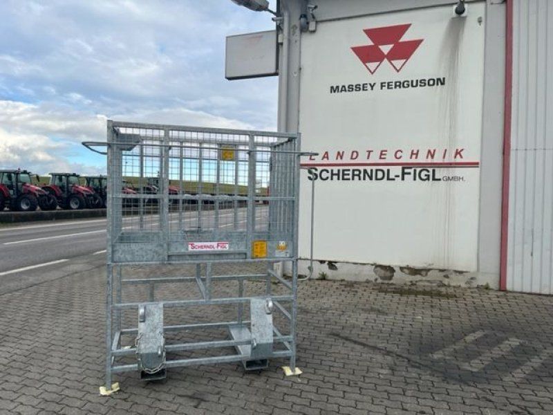 Fliegl Arbeitsbühne