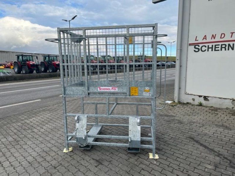 Fliegl Arbeitsbühne
