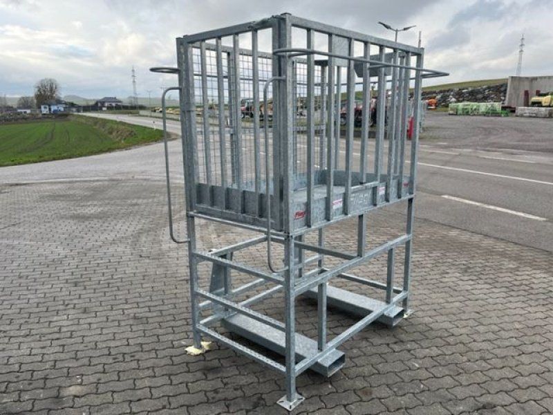 Fliegl Arbeitsbühne