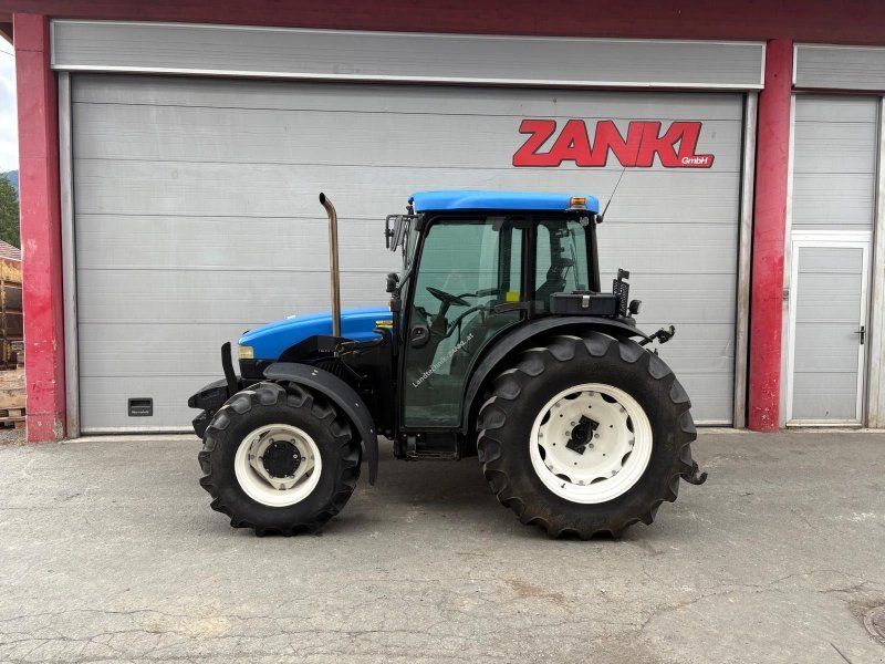 New Holland TN-D 70 A