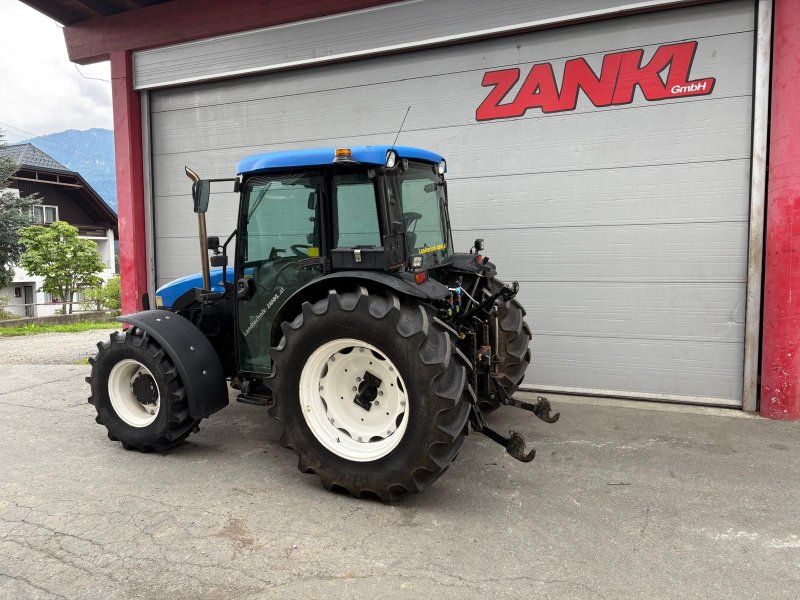 New Holland TN-D 70 A