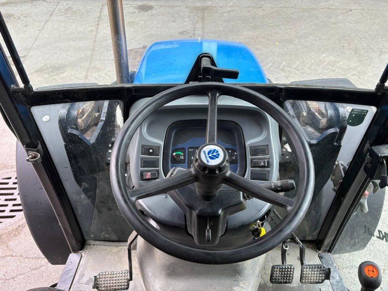 New Holland TN-D 70 A