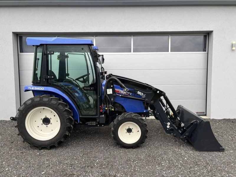 Iseki TLE 3400AHLK