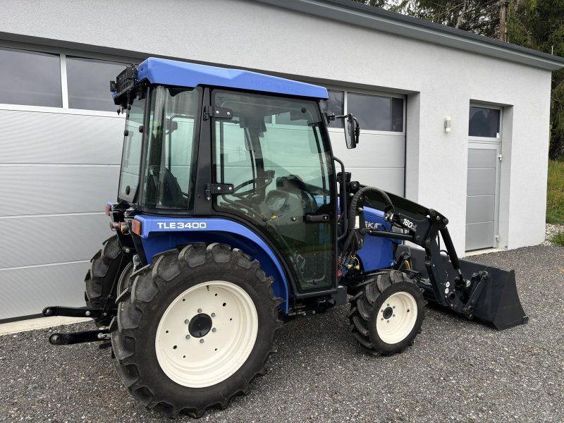 Iseki TLE 3400AHLK