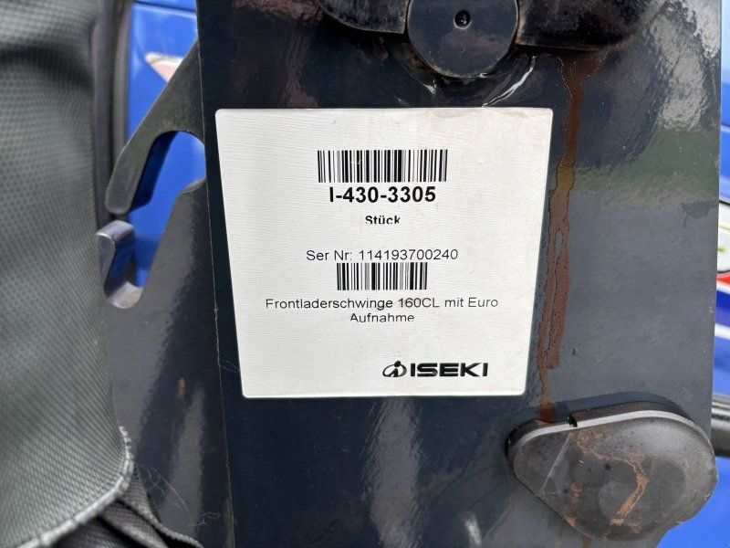 Iseki TLE 3400AHLK