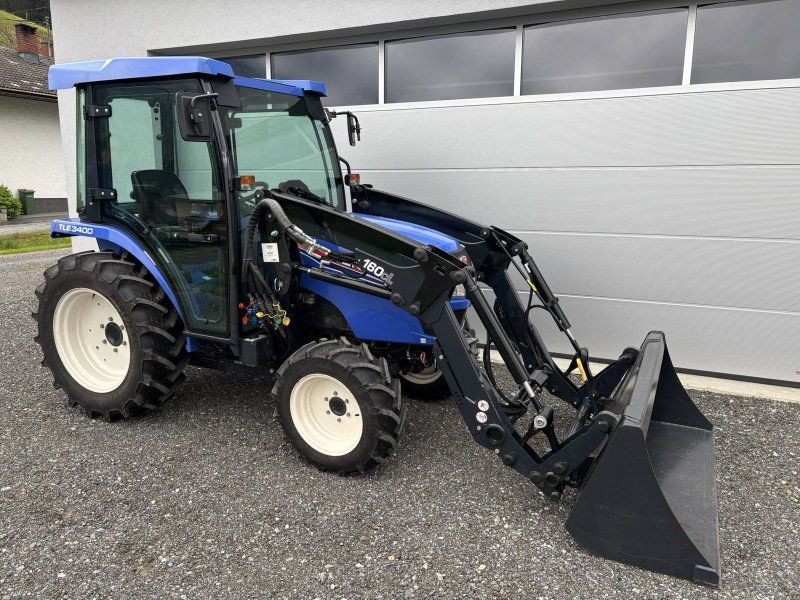 Iseki TLE 3400AHLK