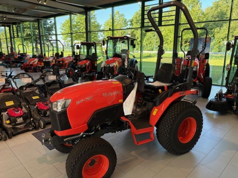 Kubota B2-261 H