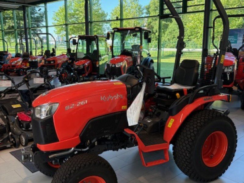 Kubota B2-261 H