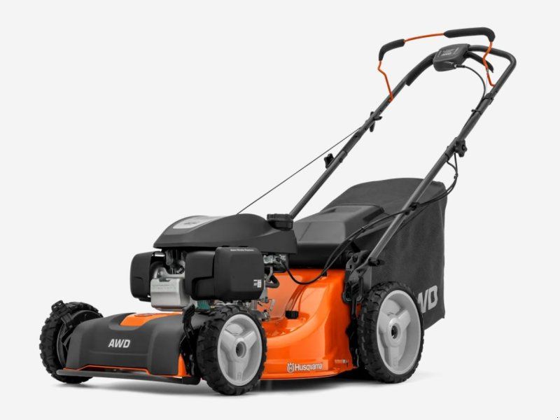 Husqvarna Benzin-Rasenmäher LC 353AWD Allrad